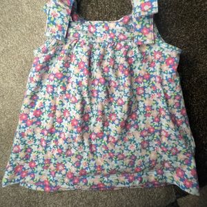 Carters flower top